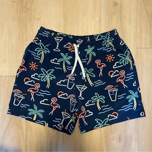 Chubbies The Neon Lights 5.5in Stretch Swim Trunk
